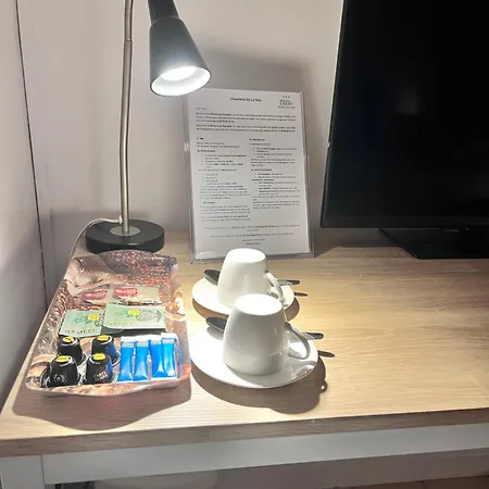 Manoir Les Touches - Panzió Cosse