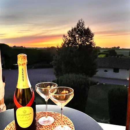 Manoir Les Touches -