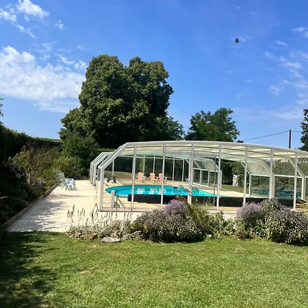 Bed & Breakfast Manoir Les Touches - Cosse