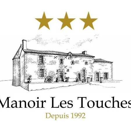 Manoir Les Touches - Bed & Breakfast Concourson-sur-Layon