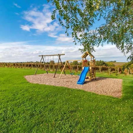 Manoir Les Touches - Bed & Breakfast