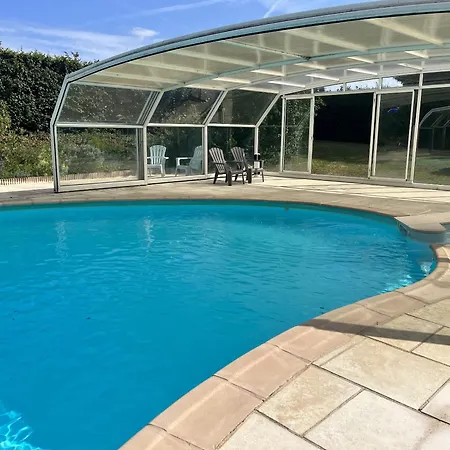 Bed & Breakfast Manoir Les Touches - Concourson-sur-Layon