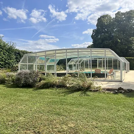 Manoir Les Touches - * Concourson-sur-Layon