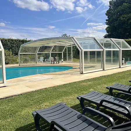 Manoir Les Touches - * Concourson-sur-Layon