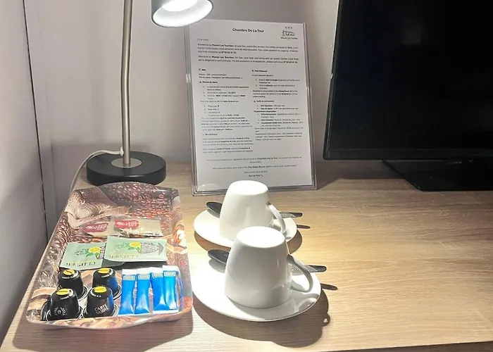 Manoir Les Touches - Bed & Breakfast Concourson-sur-Layon