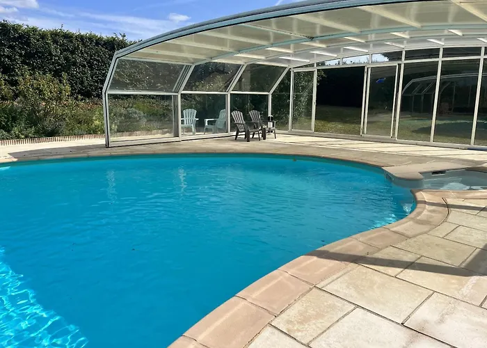 Bed & Breakfast Manoir Les Touches - Concourson-sur-Layon