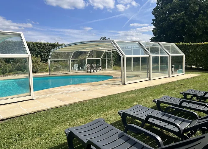 Manoir Les Touches - * Concourson-sur-Layon